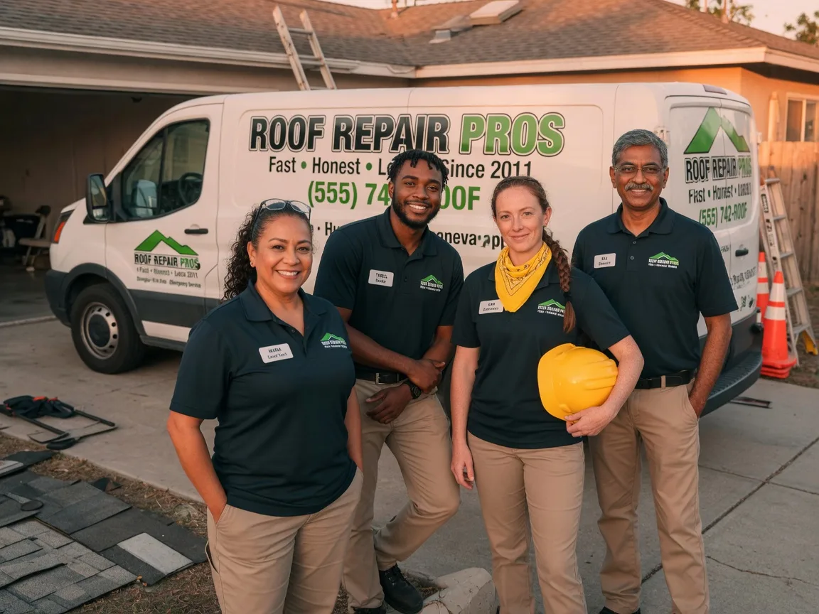 Roof Repair company in Alba, PA